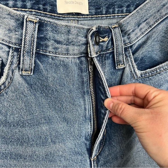 Favorite Daughter The Tommy Mid Rise Boyfriend Jeans, 26 - Picture 7 of 12